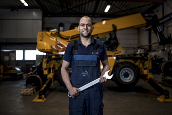 Vacature monteur Vacature monteur