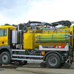 railreinigingsvoertuigen