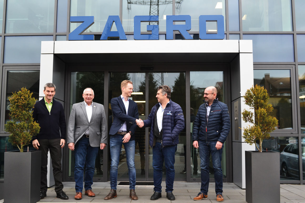 Zagro dealer Nederland