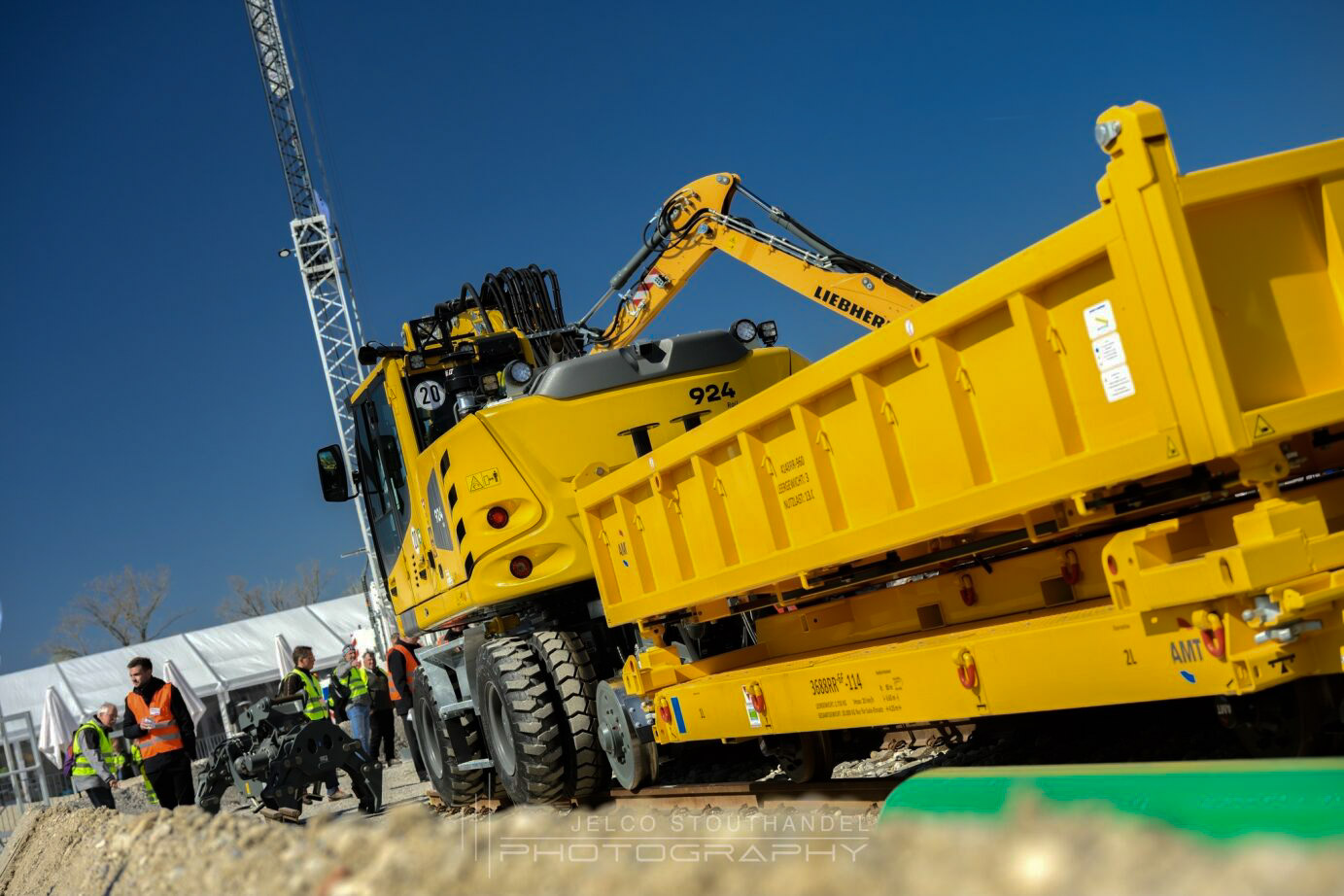 RECAP Bauma