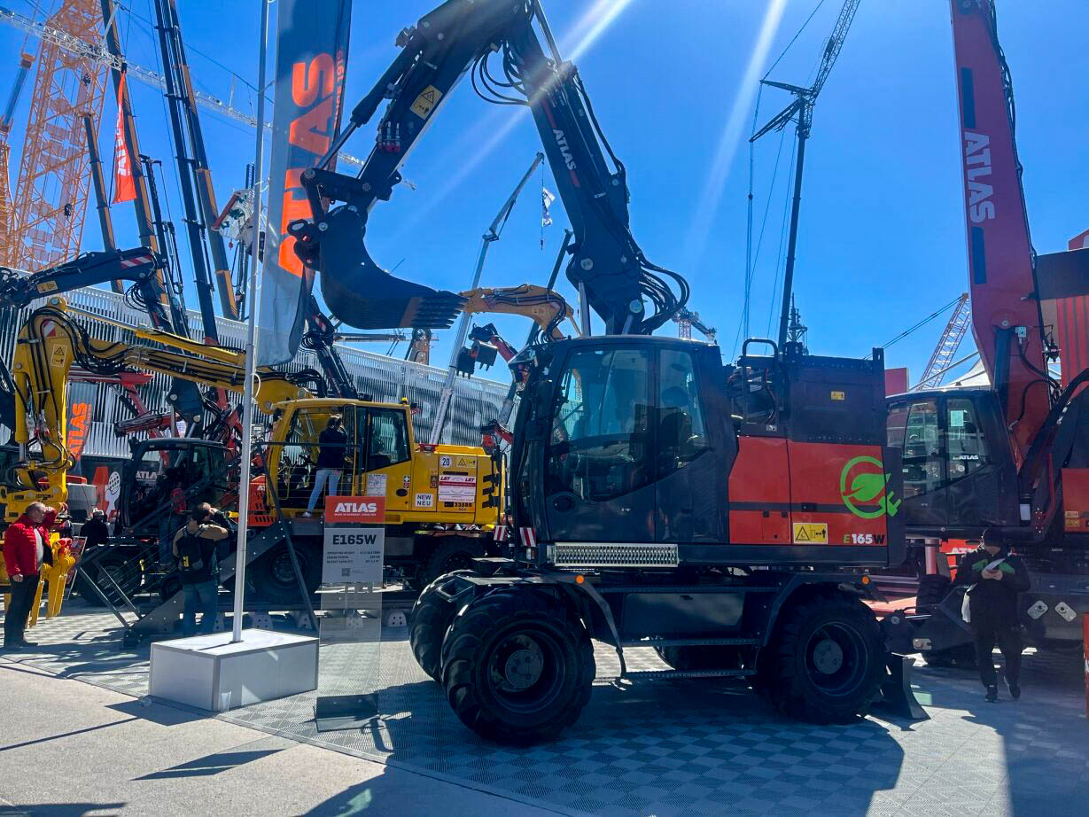RECAP Bauma