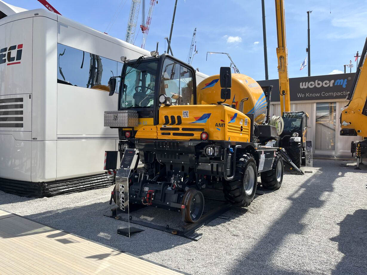 RECAP Bauma