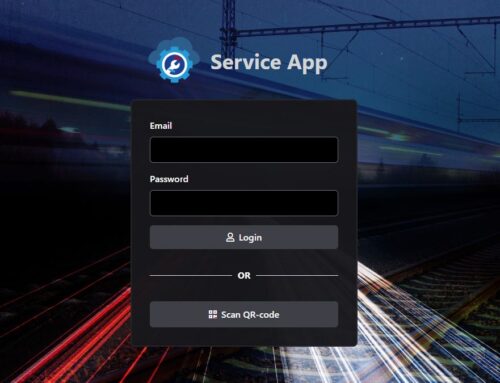 Découvrez la Service App, notre nouvelle application web