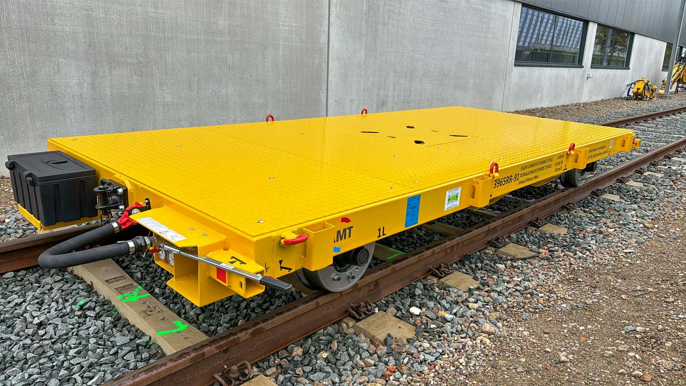 railtrailer