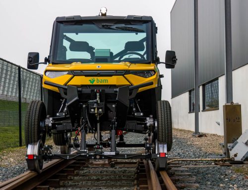 Zero emission buggy klaar voor inzet bij BAM